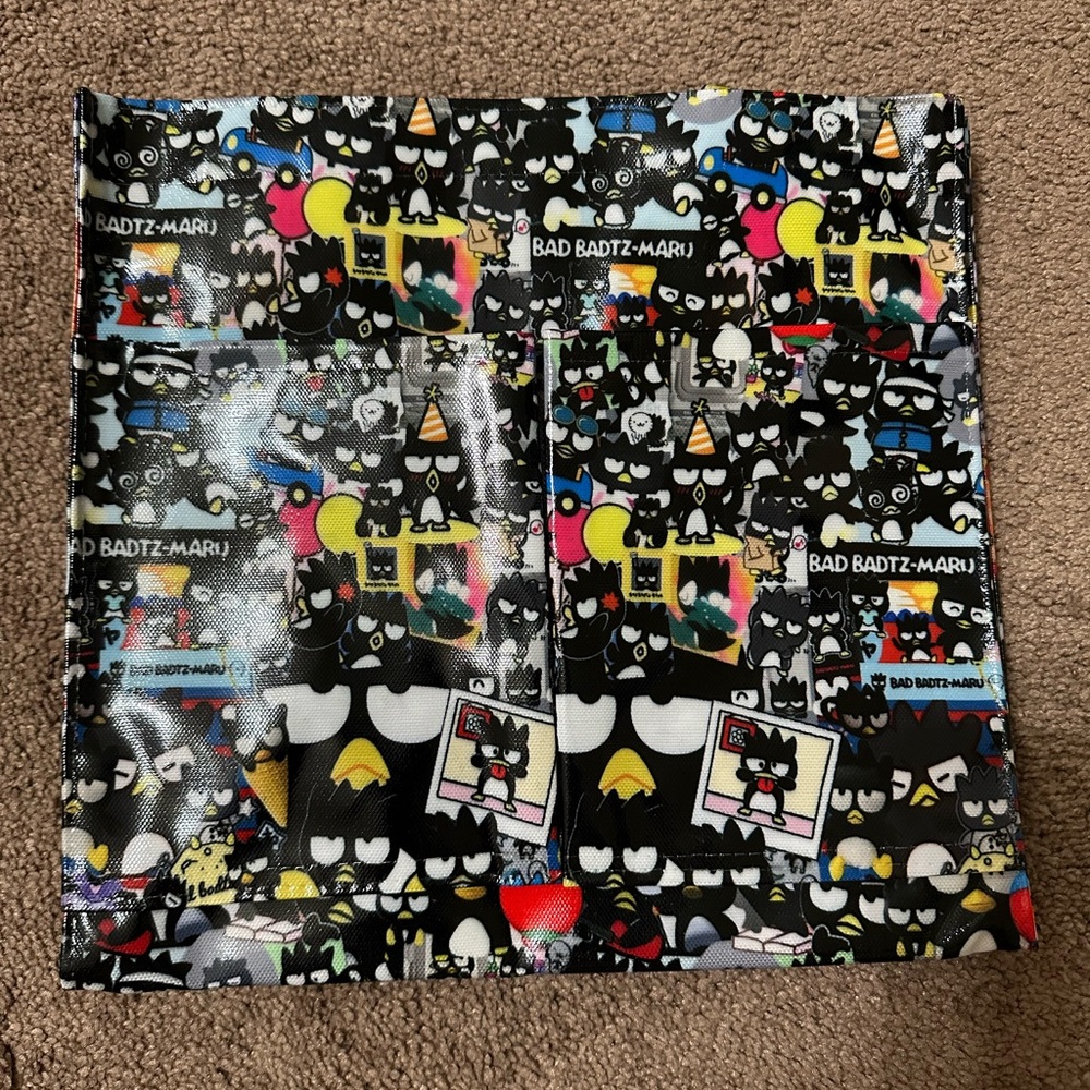 Batz pvc bag